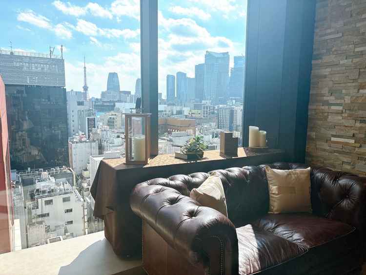 会場からの景色綺麗なんだろうな〜と感じました！