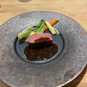 お肉とソースのバランスが最高