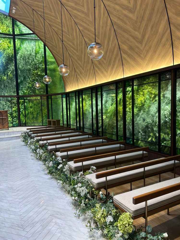 挙式場