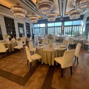 披露宴会場ではとても綺麗で良かったです