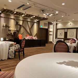 披露宴会場