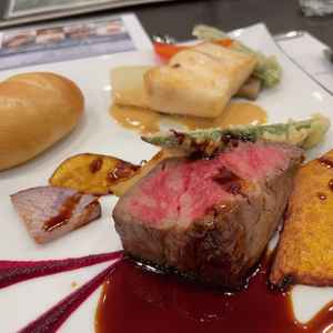 試食会で出たメイン料理