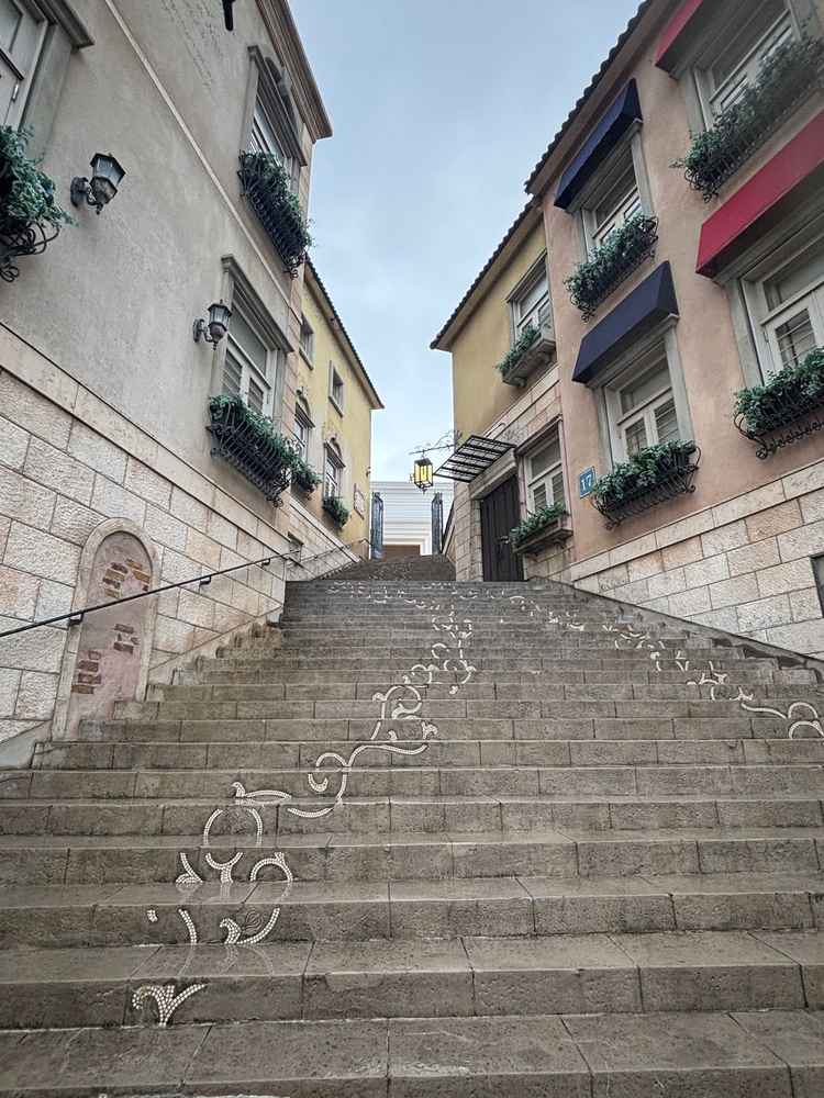 シーズンによって夜はライトアップがされており、ここで写真を撮りたい！と皆が思うような場所である。