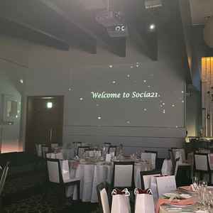 ムービーやプロジェクションマッピングは来年3月にリニューアルする！より鮮明だったり種類が増える。