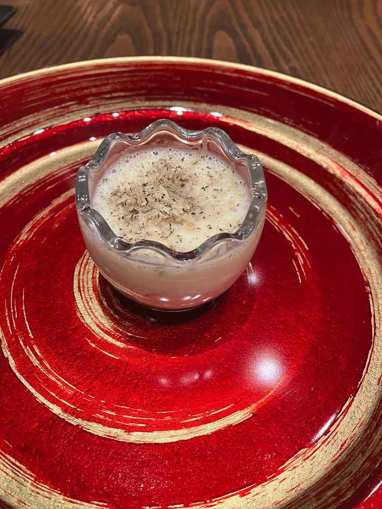 試食のときに1番美味しかった