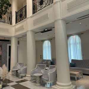 ゲストの待機場所