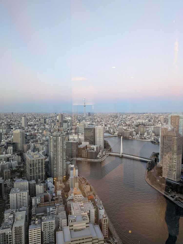 チャペルから見れる景色が素晴らしかったです。