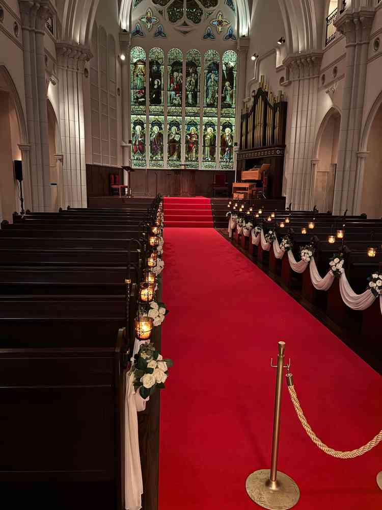 バージンロード