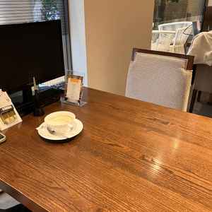 ここで打ち合わせしました