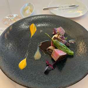 とても柔らかいお肉