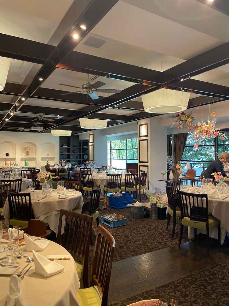 大人数用の挙式会場