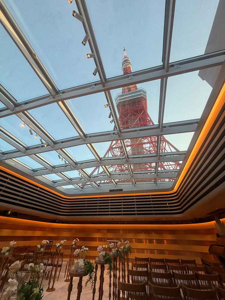 チャペルよすぎた