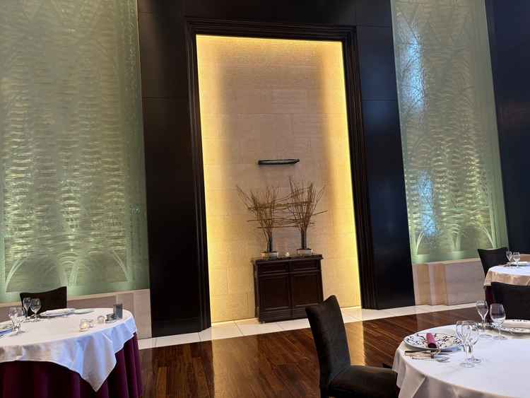 プレ披露宴会場