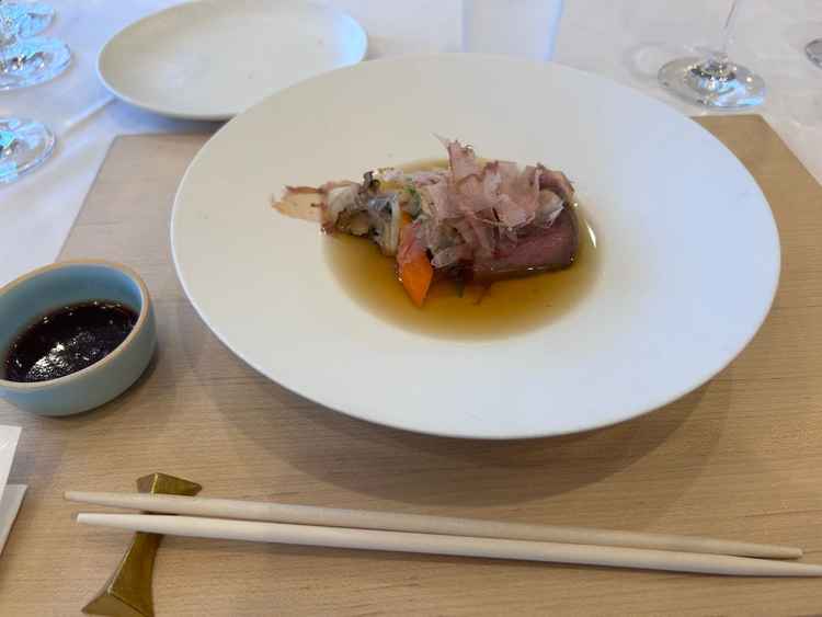 東京都の牛肉を使った肉料理