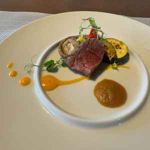 試食会でのワンプレート
