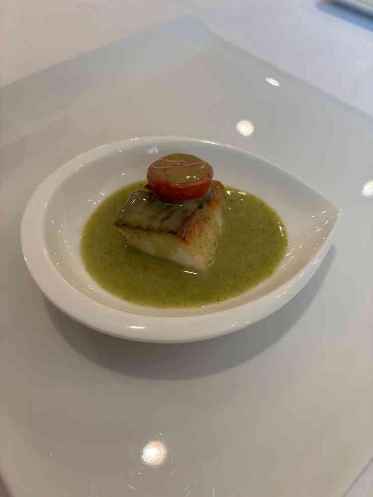 試食したもの全てが美味しかった