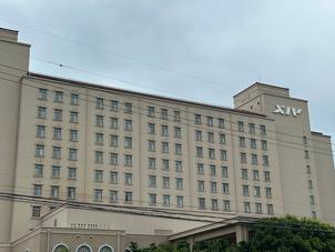お城の様に大きくて綺麗な外観！！