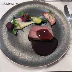 とてもお肉が柔らかく美味しい