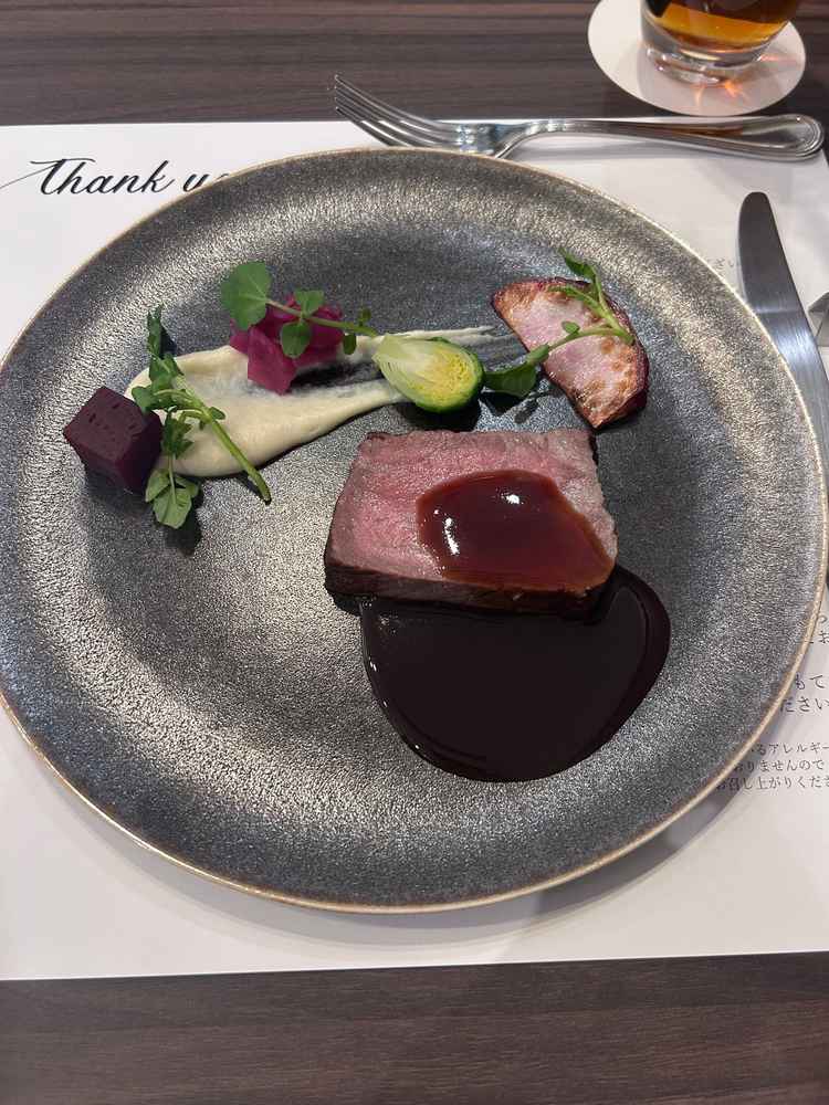 とてもお肉が柔らかく美味しい