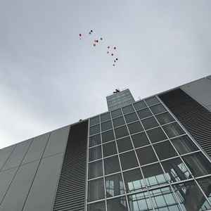 バルーンリリース