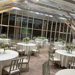 木目調が暖かい雰囲気でした