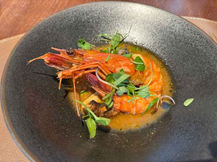 アンケートで答えた好きな料理を出していただきました。