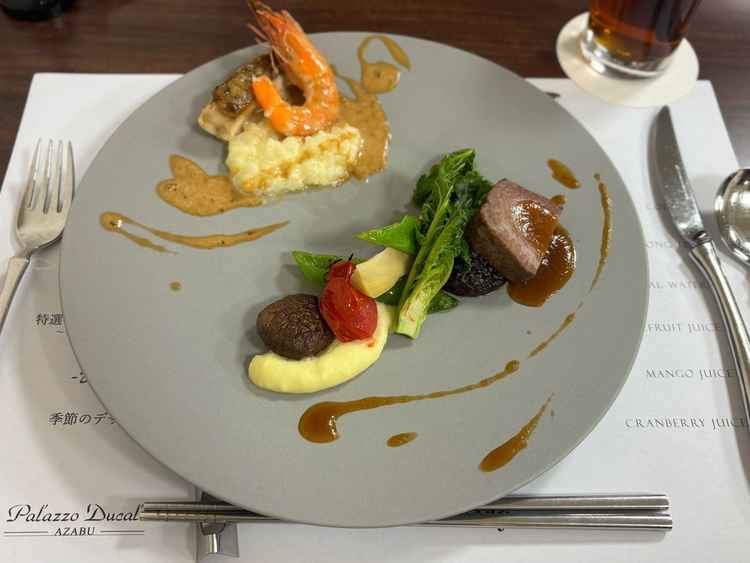 フェア試食