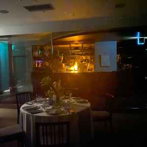 オープンキッチンフランベ