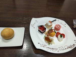 XEX　WESTの見学時の写真