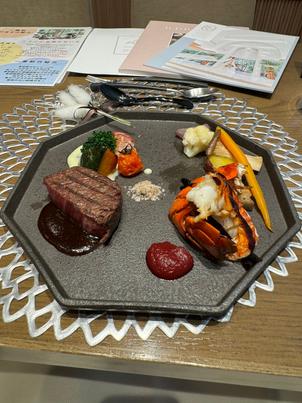 BLEU GRACE OSAKA（ブルーグレース大阪）●BRASSグループの見学時の写真
