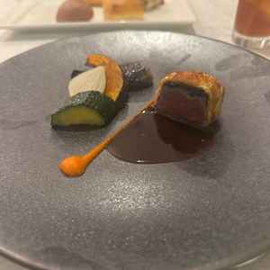 いただいたご飯が美味しすぎた！