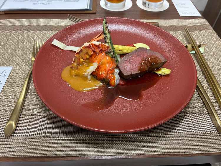 美味しかった牛肉