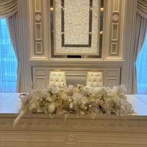 高砂の装花のイメージ