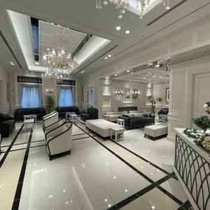 待合室が清潔感に溢れててすてきでした。