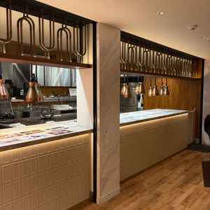 キッチンんの様子