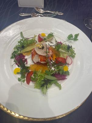 試食会料理(前菜)