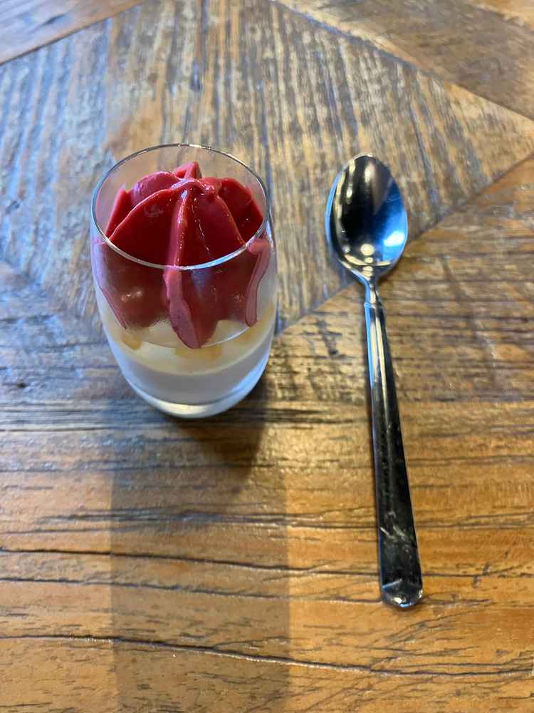 料理5、デザート