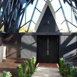 木の匂いもありとても神秘的だった。2人とも高評価