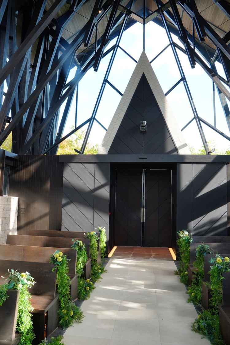 木の匂いもありとても神秘的だった。2人とも高評価