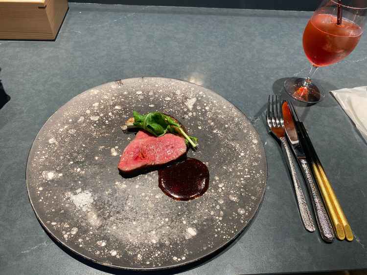 ローストビーフ