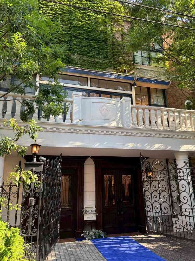 建物入り口