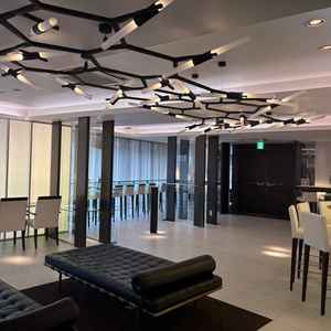 挙式〜宴会までのパーティ会場の写真