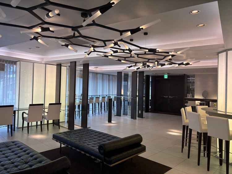 挙式〜宴会までのパーティ会場の写真