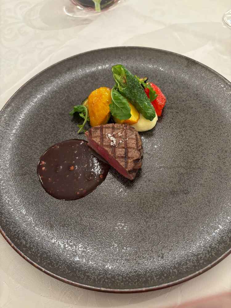 お料理