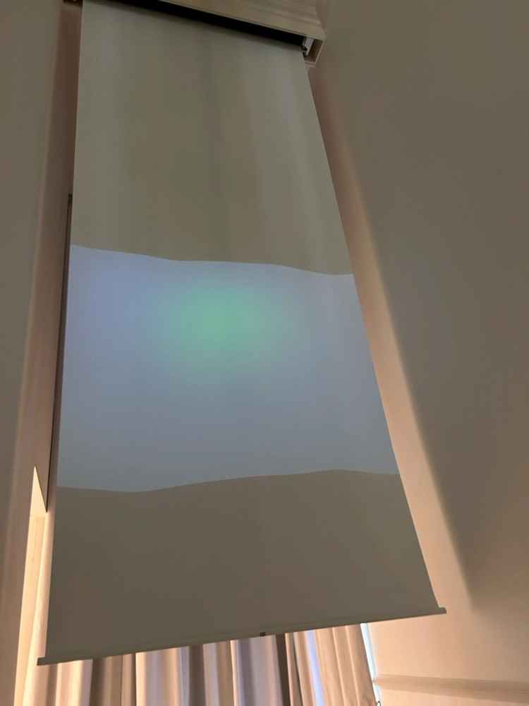 ファミリーミートをする時に両親宛のビデオレターを上映できます。神戸では迎賓館さんのみだそうです。