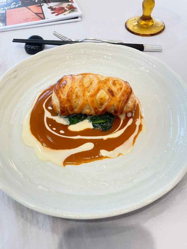 ご飯も美味しく自分達で選べるのがいいです。