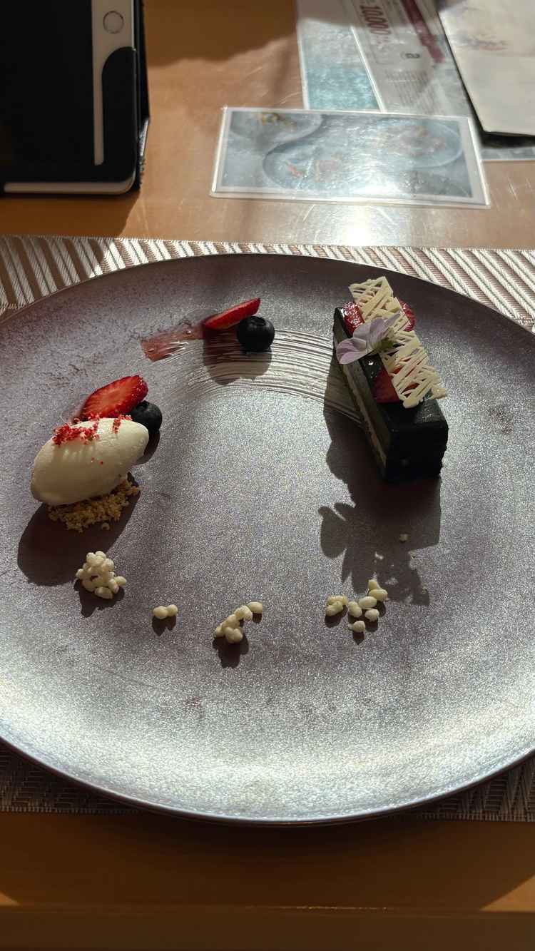 試食