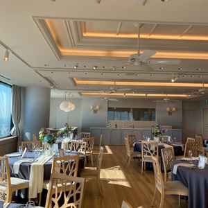 披露宴会場（view）