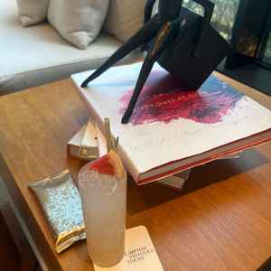 ウェルカムドリンクとしてゲストにお出しできる飲み物