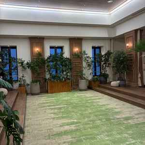 チャペル前控え室